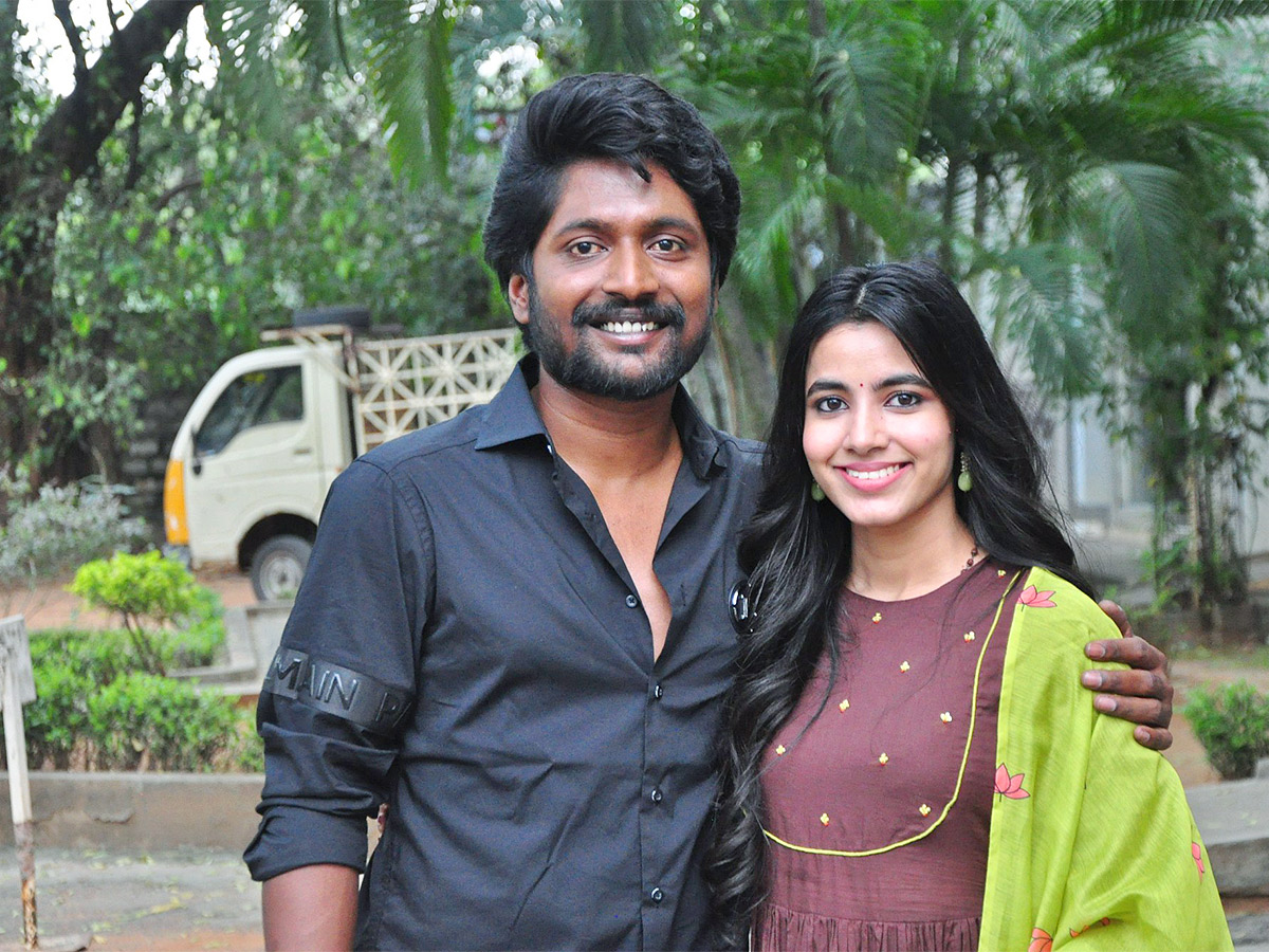 Ambajipeta Marriage Band Teaser Launch Event Photos - Sakshi25