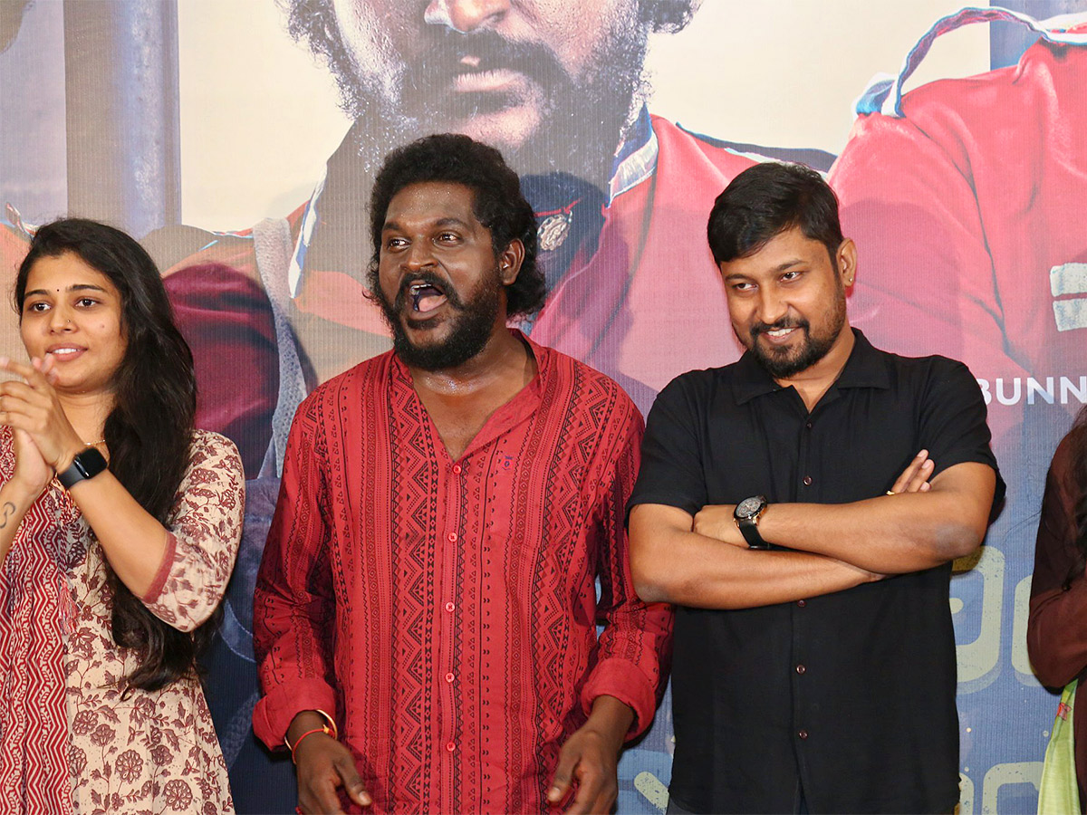 Ambajipeta Marriage Band Teaser Launch Event Photos - Sakshi6