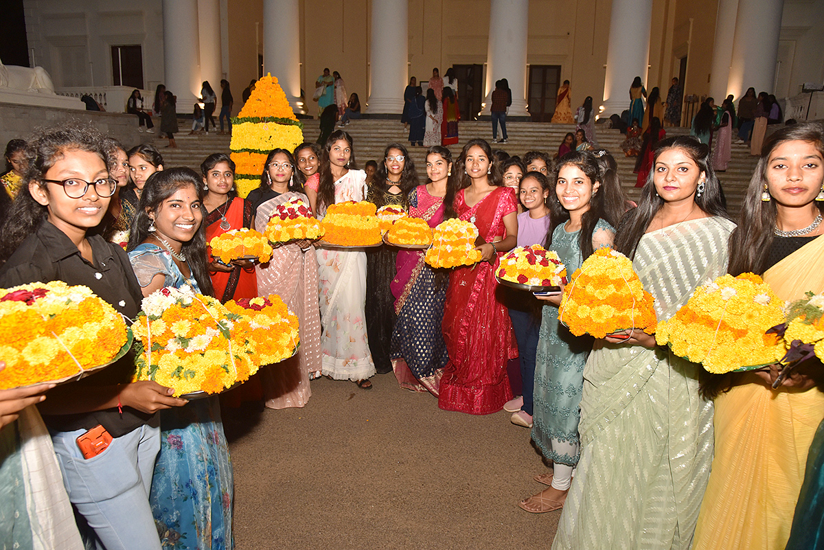 Bathukamma Celebrations 2023 Photos - Sakshi1