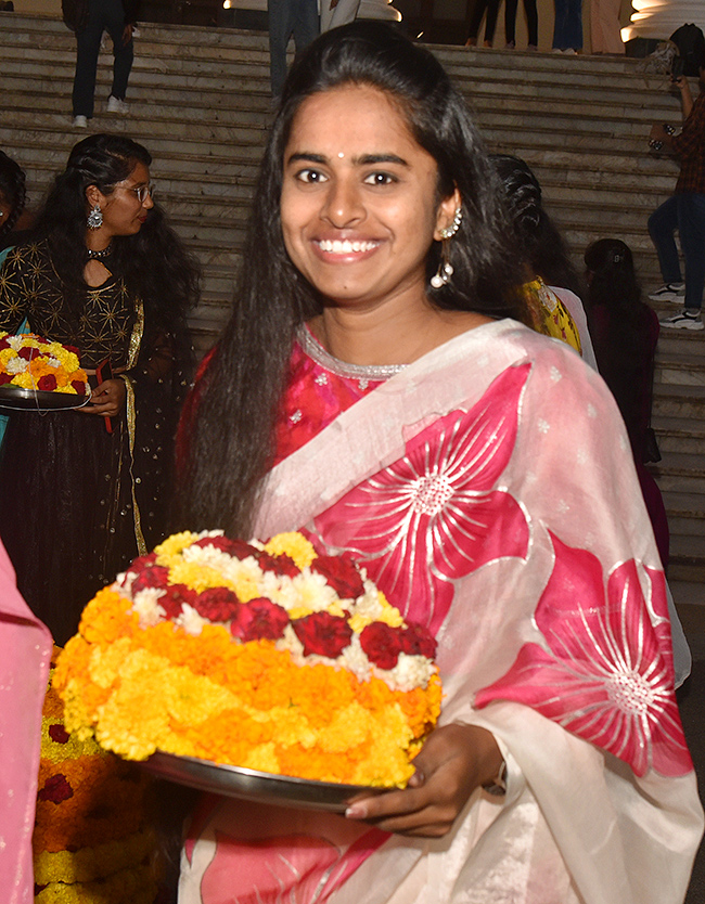 Bathukamma Celebrations 2023 Photos - Sakshi5