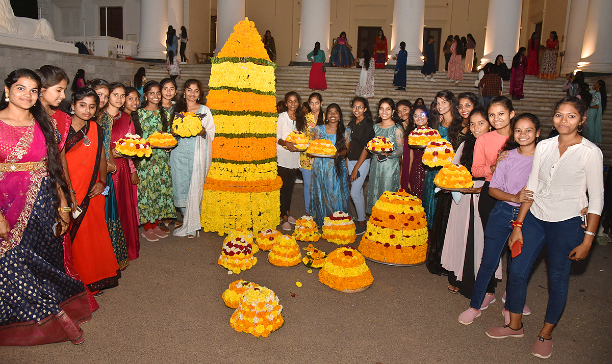 Bathukamma Celebrations 2023 Photos - Sakshi6