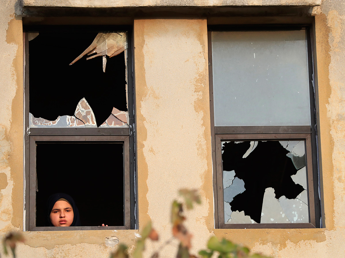 Photos Of Terrifying War Atmosphere In Israel - Sakshi23