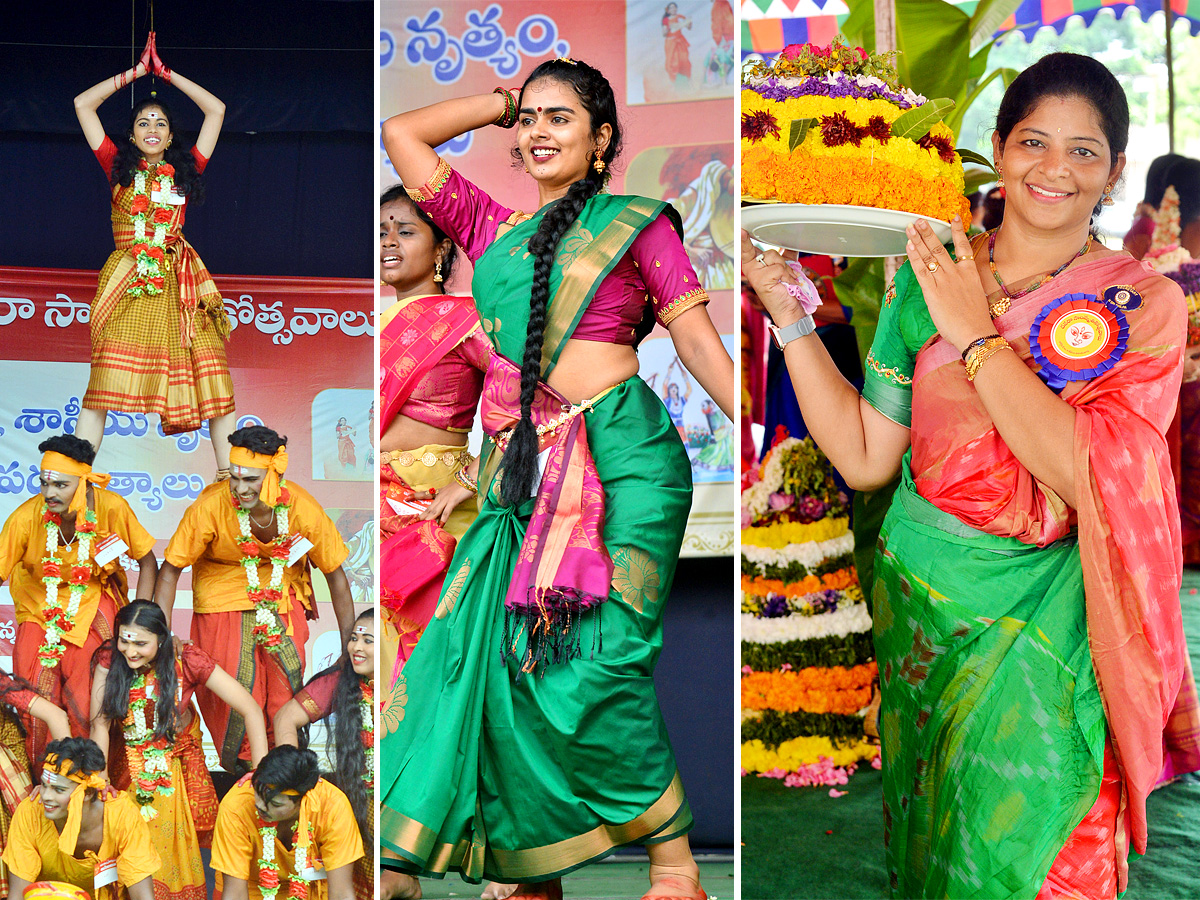 dasara festival celebration 2023 - Sakshi1