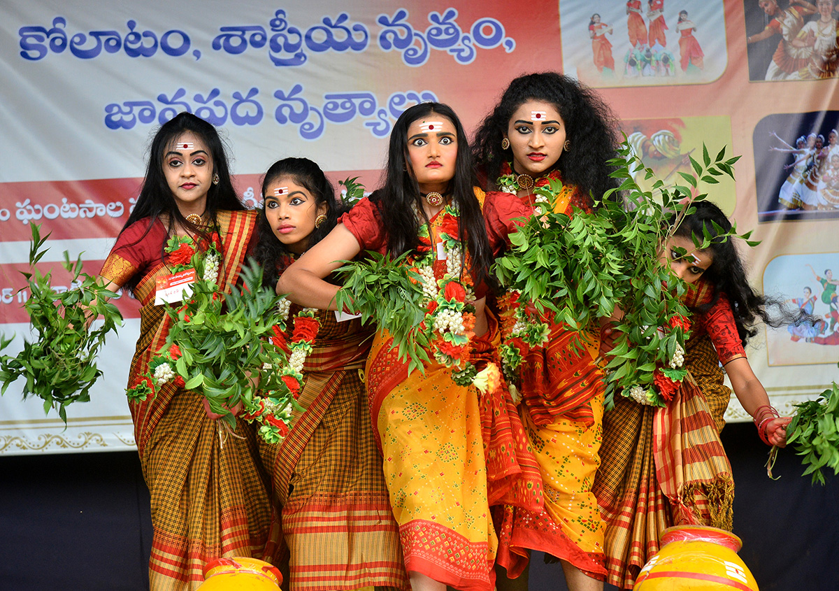 dasara festival celebration 2023 - Sakshi11