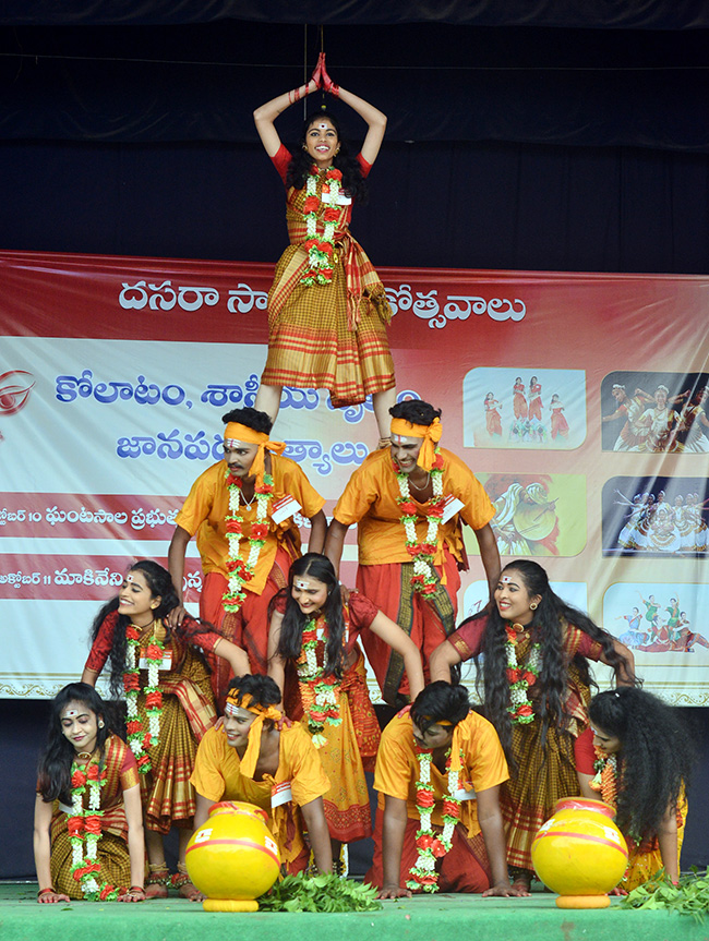 dasara festival celebration 2023 - Sakshi12