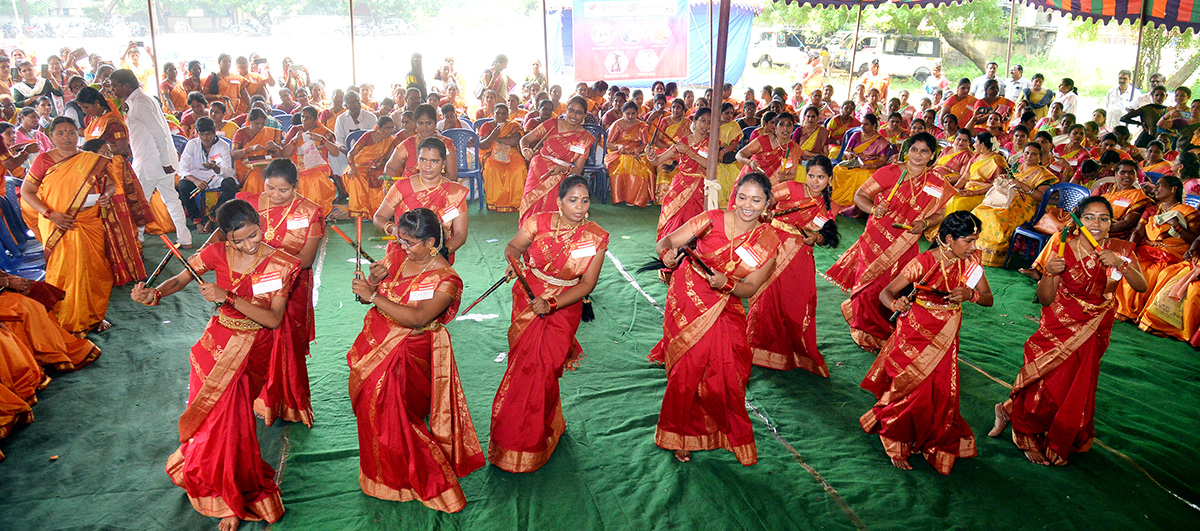 dasara festival celebration 2023 - Sakshi19