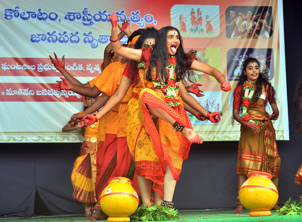 dasara festival celebration 2023 - Sakshi22