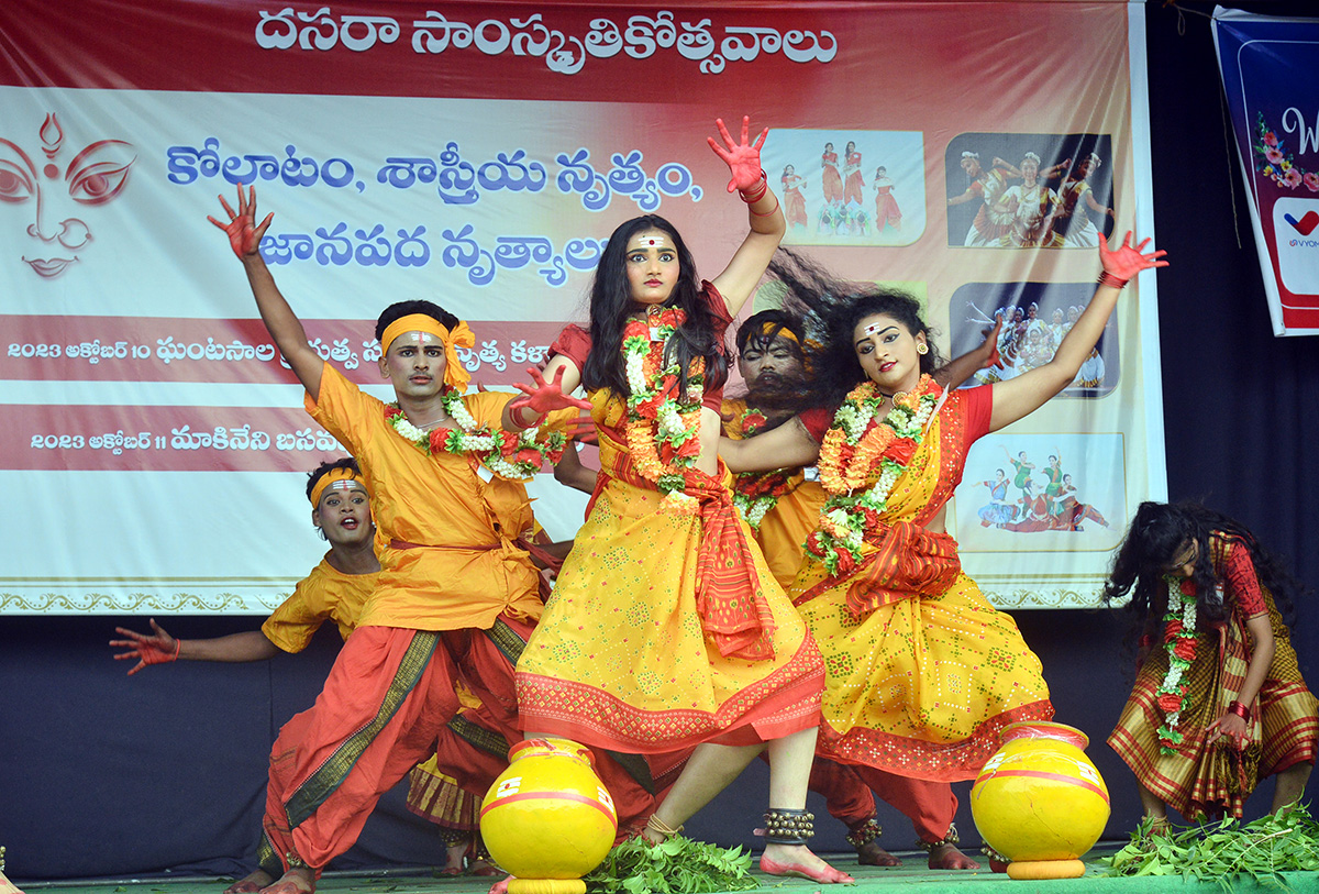 dasara festival celebration 2023 - Sakshi23