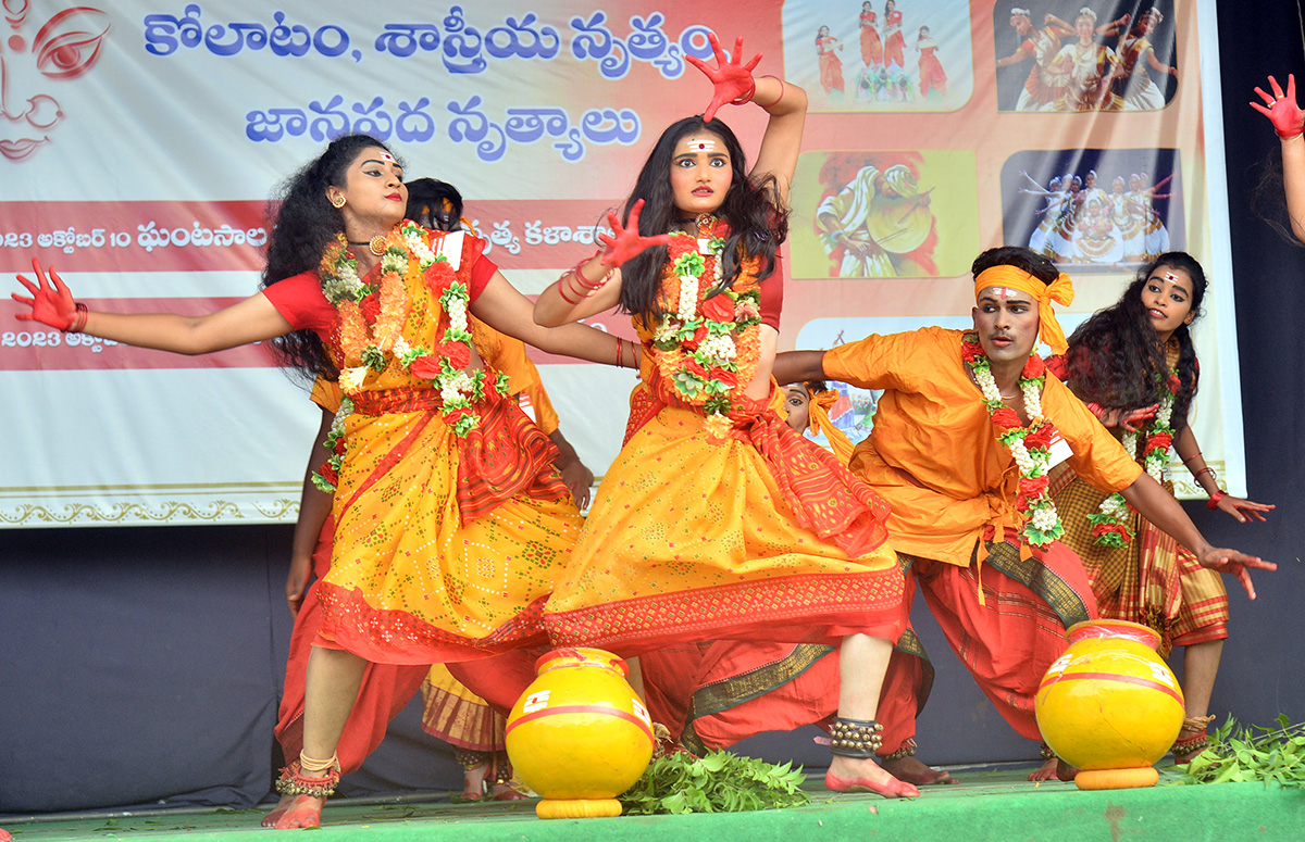 dasara festival celebration 2023 - Sakshi5