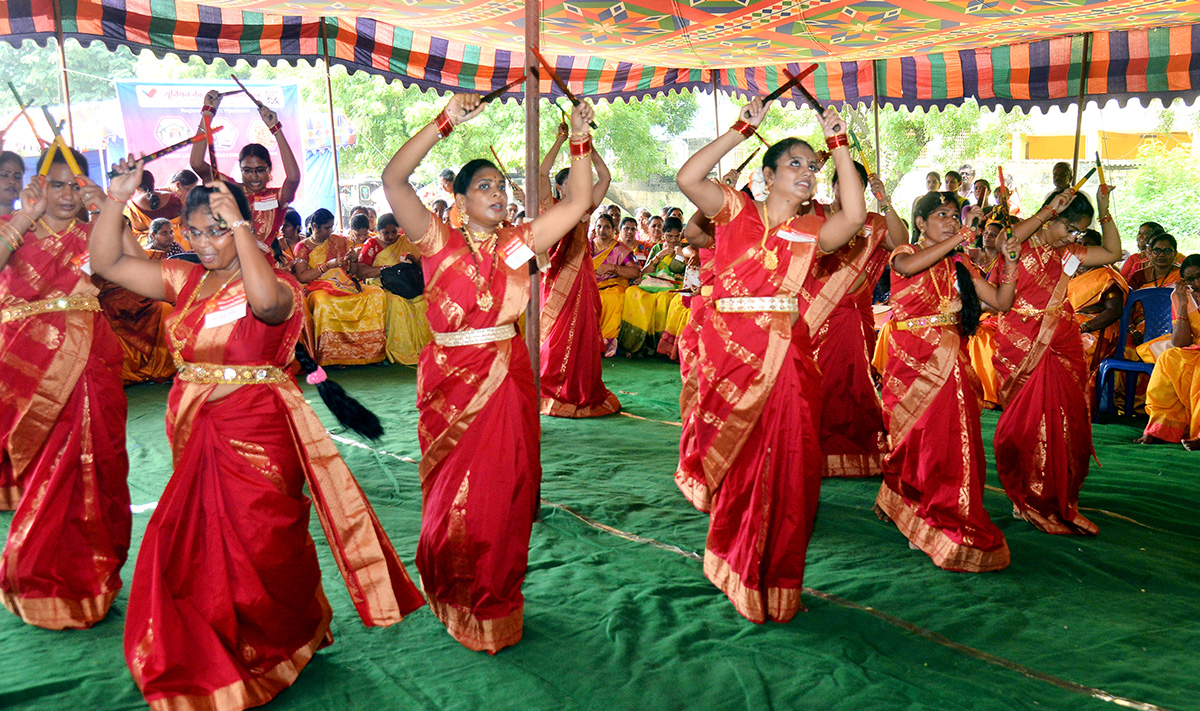 dasara festival celebration 2023 - Sakshi7