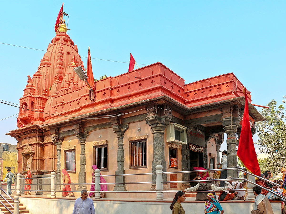 Visit Popular Durga Temples in India - Sakshi13