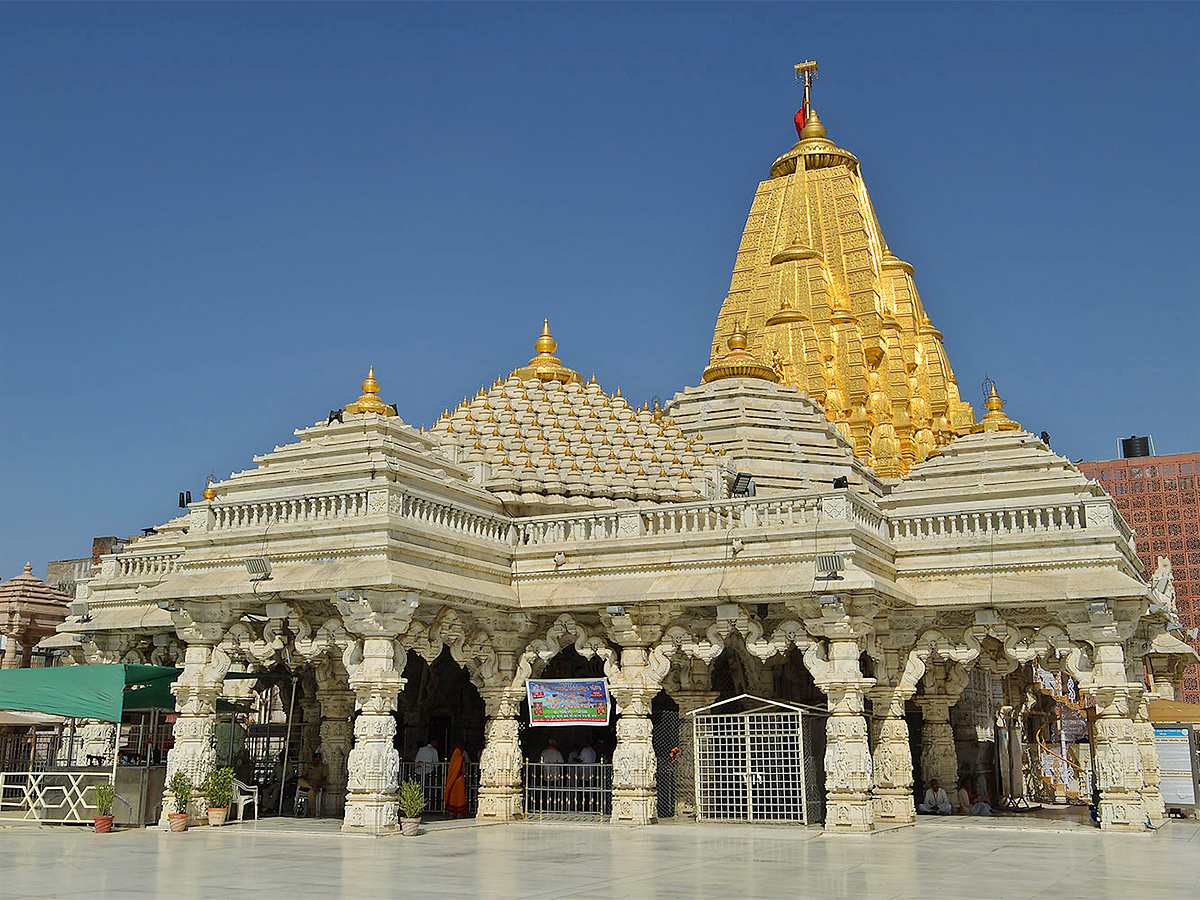 Visit Popular Durga Temples in India - Sakshi6