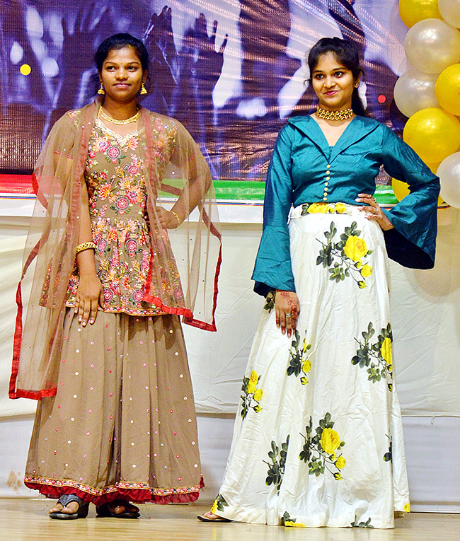 Freshers day in vijayawada 2023 - Sakshi25