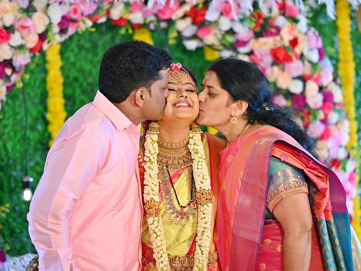 Harshala gets married Photos - Sakshi6