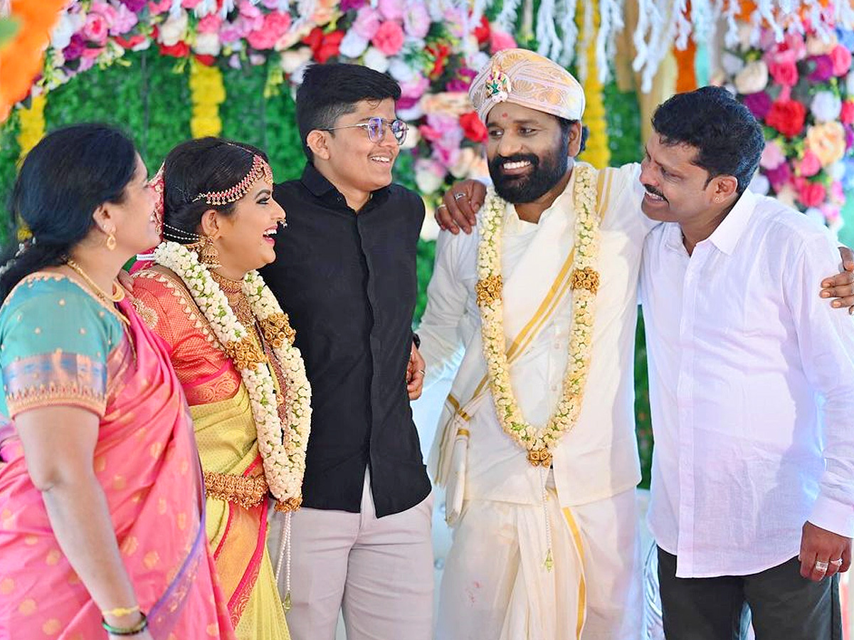 Harshala gets married Photos - Sakshi8