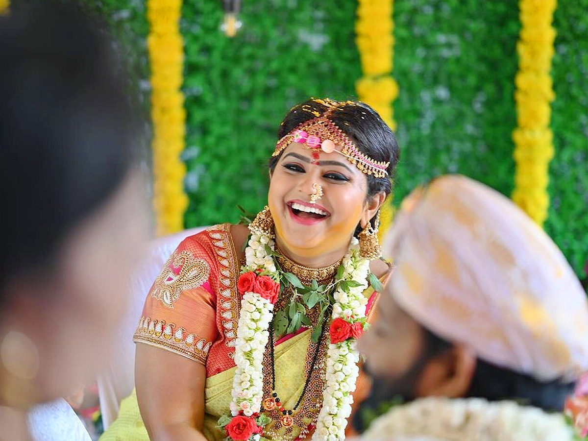 Harshala gets married Photos - Sakshi9