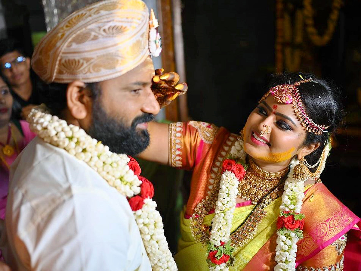 Harshala gets married Photos - Sakshi10