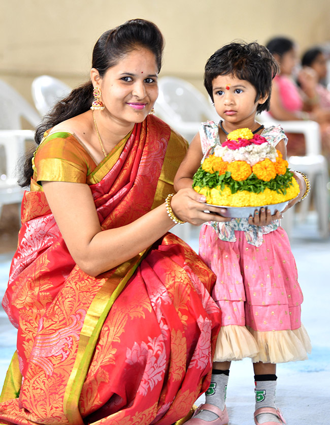 bathukamma celebrations in hyderabad - Sakshi22