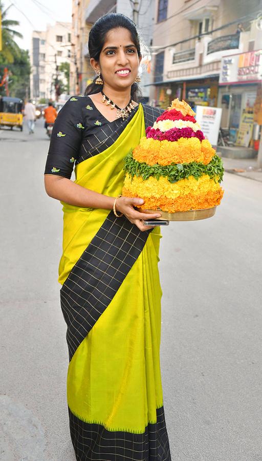 bathukamma celebrations in hyderabad - Sakshi23