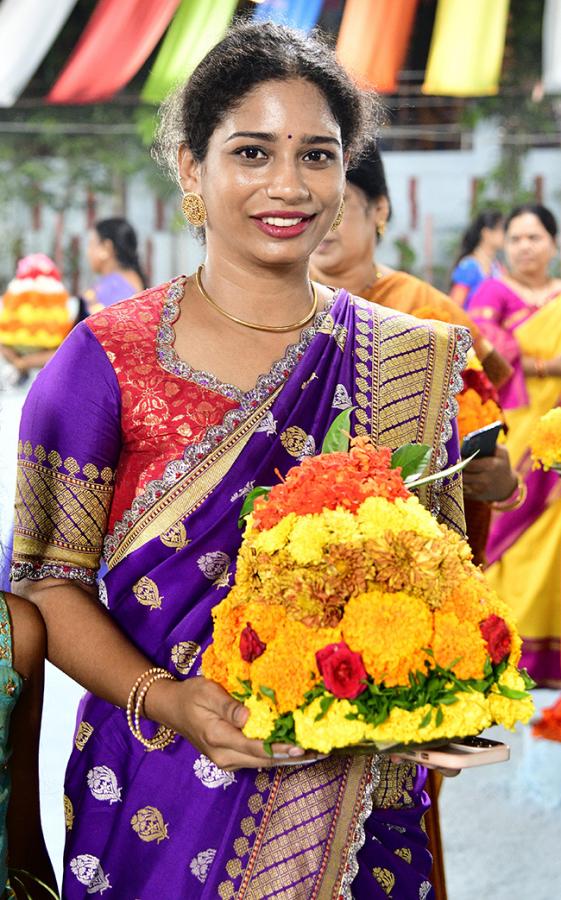 bathukamma celebrations in hyderabad - Sakshi3