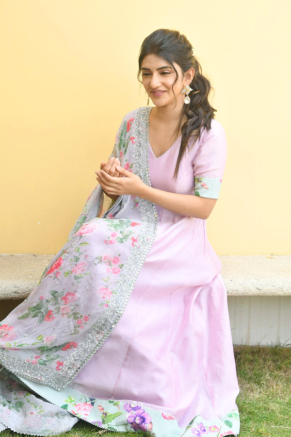 Actress Sreeleela Latest Stunning Looks Photos - Sakshi3