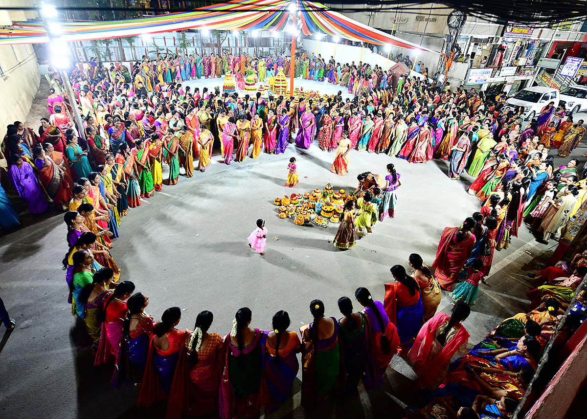 Bathukamma 2023 Celebration Photos - Sakshi10