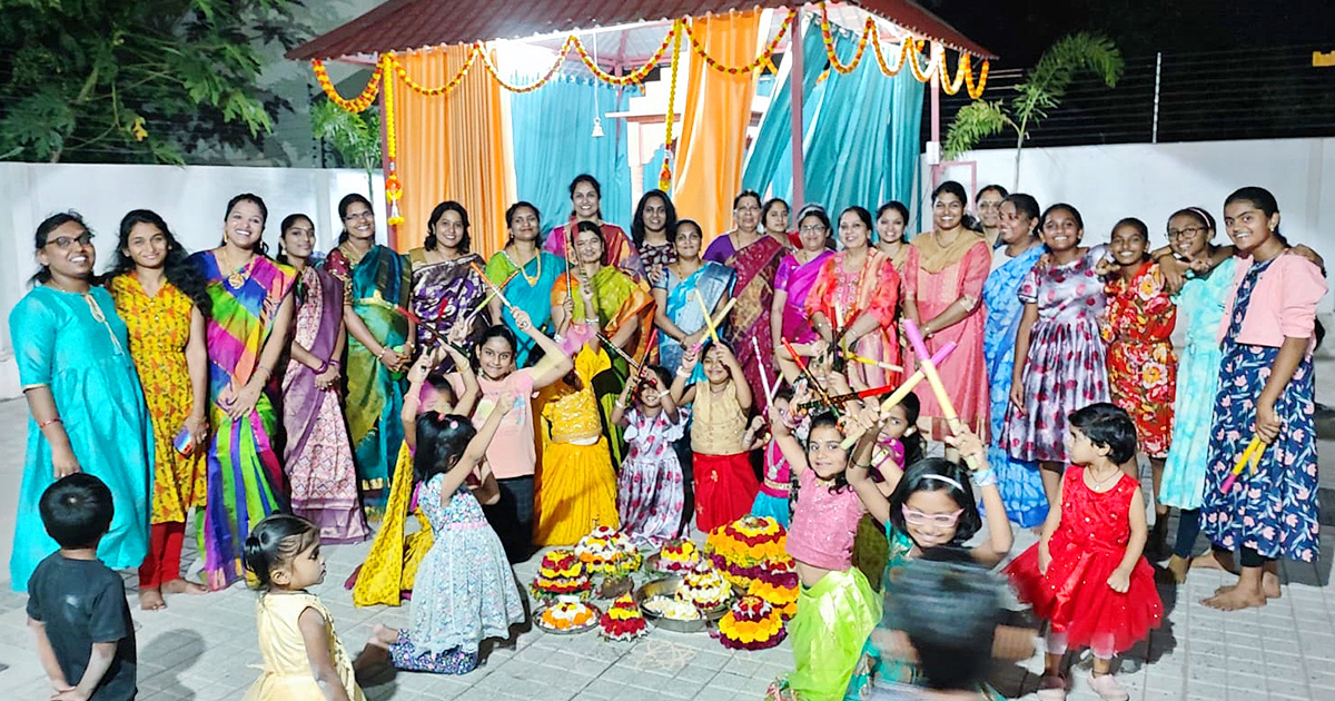 Bathukamma 2023 Celebration Photos - Sakshi11