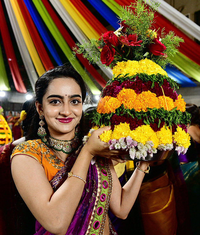 Bathukamma 2023 Celebration Photos - Sakshi12