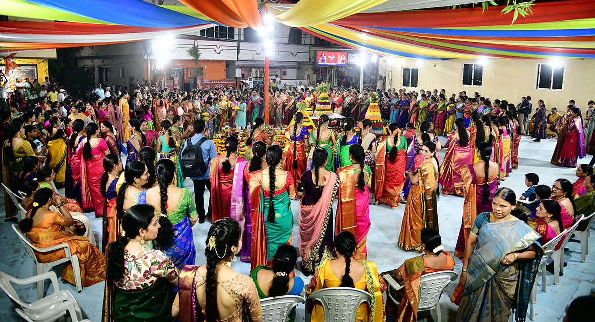 Bathukamma 2023 Celebration Photos - Sakshi13