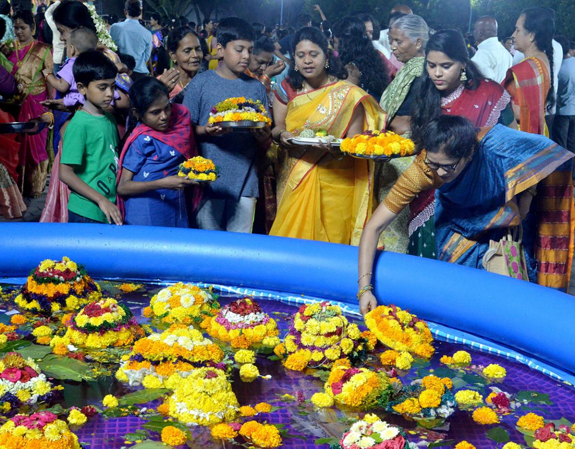 Bathukamma 2023 Celebration Photos - Sakshi15