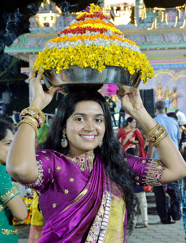 Bathukamma 2023 Celebration Photos - Sakshi16