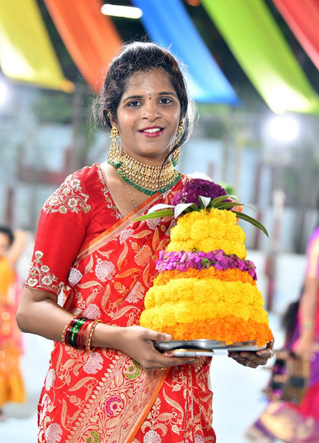 Bathukamma 2023 Celebration Photos - Sakshi17