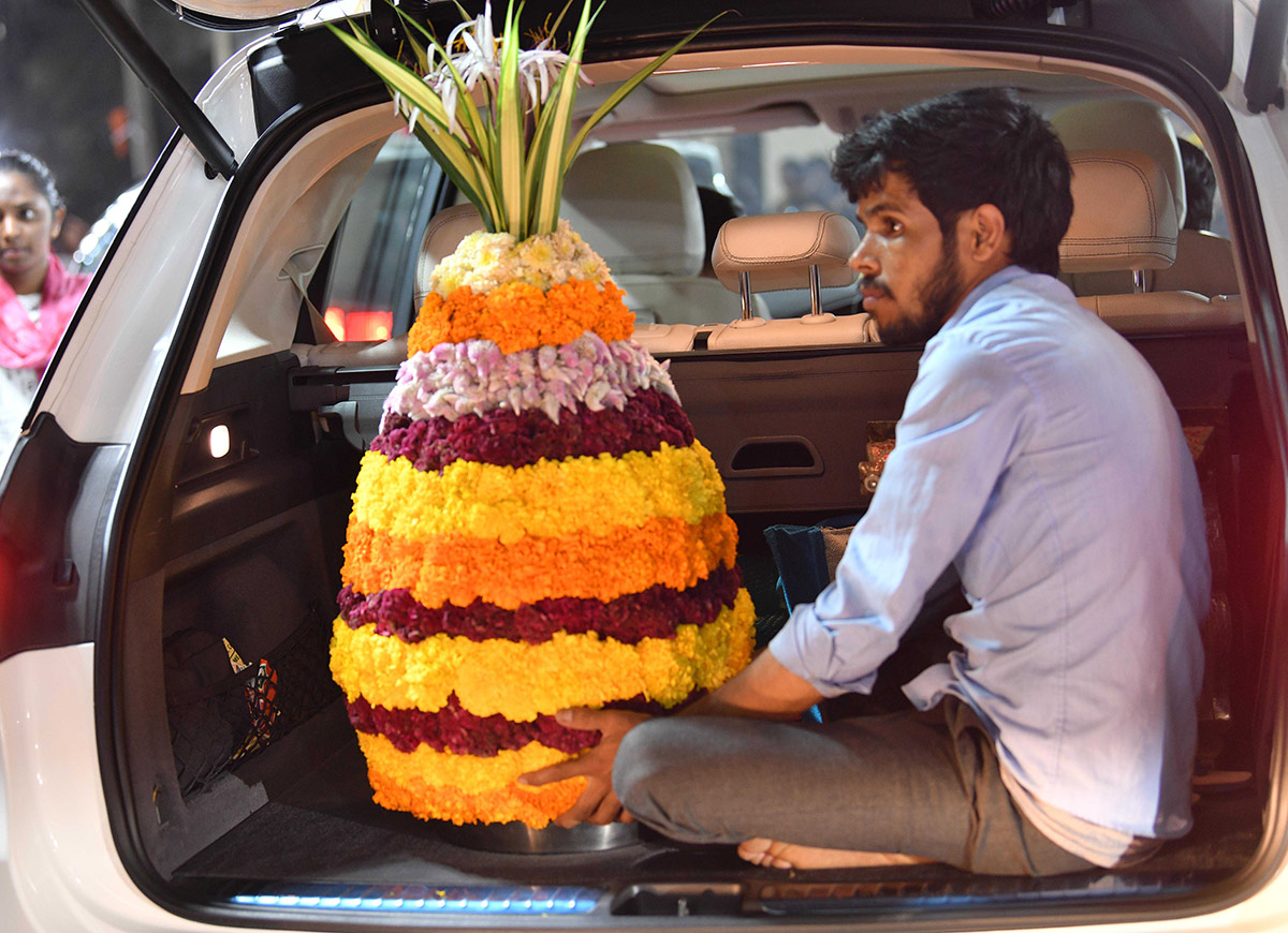 Bathukamma 2023 Celebration Photos - Sakshi18