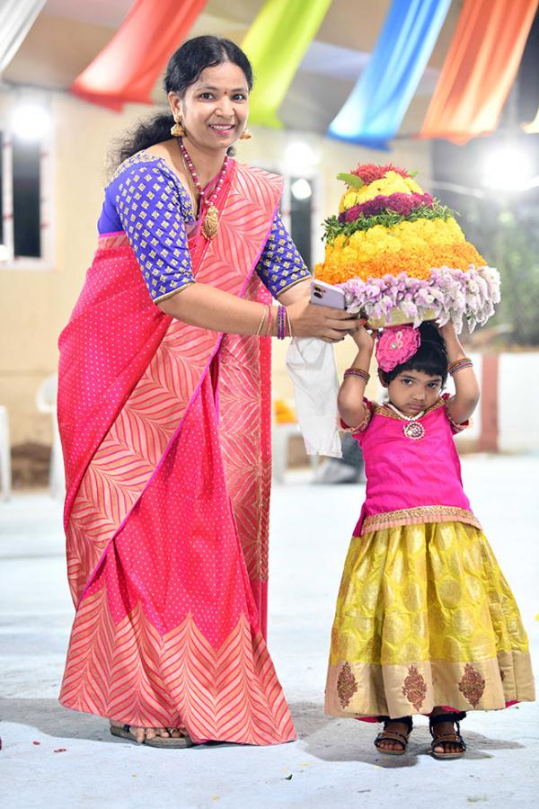 Bathukamma 2023 Celebration Photos - Sakshi19