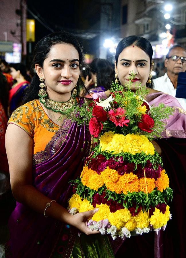 Bathukamma 2023 Celebration Photos - Sakshi20