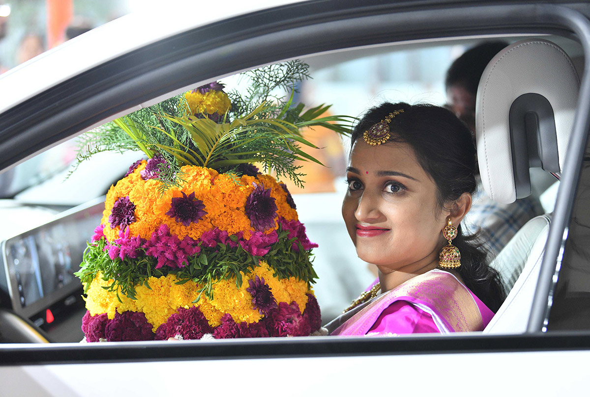 Bathukamma 2023 Celebration Photos - Sakshi22