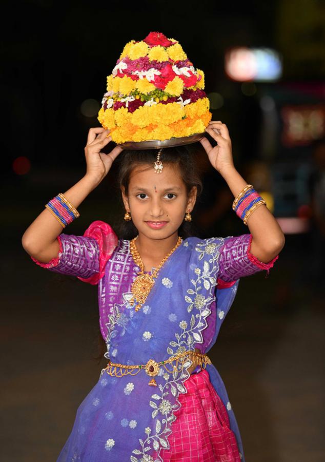 Bathukamma 2023 Celebration Photos - Sakshi25