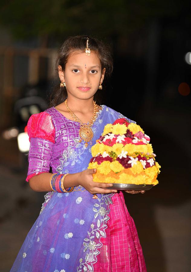 Bathukamma 2023 Celebration Photos - Sakshi28