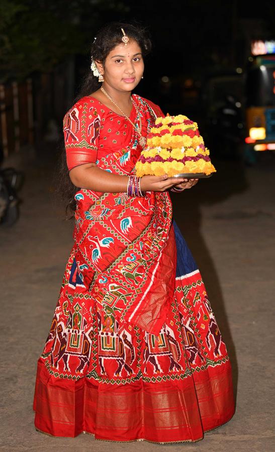 Bathukamma 2023 Celebration Photos - Sakshi29