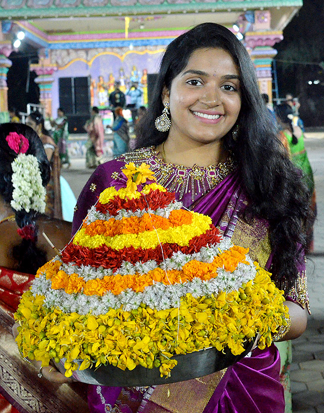 Bathukamma 2023 Celebration Photos - Sakshi32