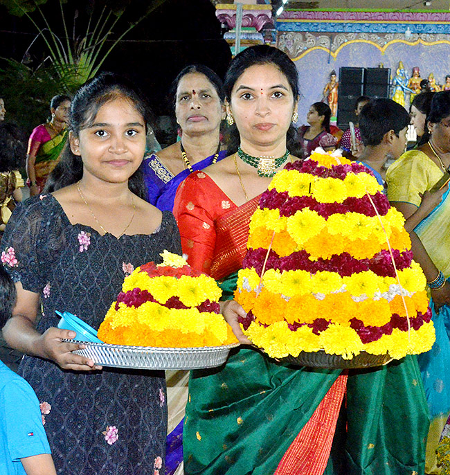 Bathukamma 2023 Celebration Photos - Sakshi33