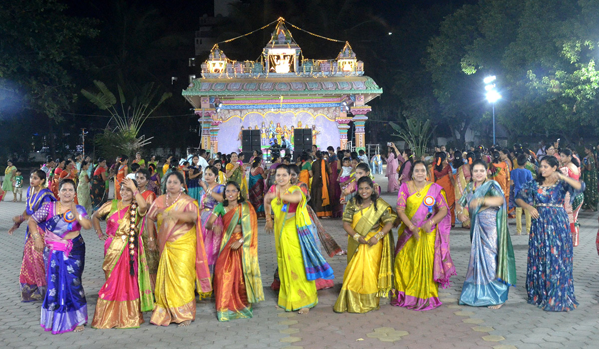 Bathukamma 2023 Celebration Photos - Sakshi34