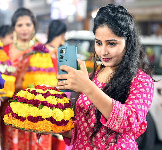 Bathukamma 2023 Celebration Photos - Sakshi4