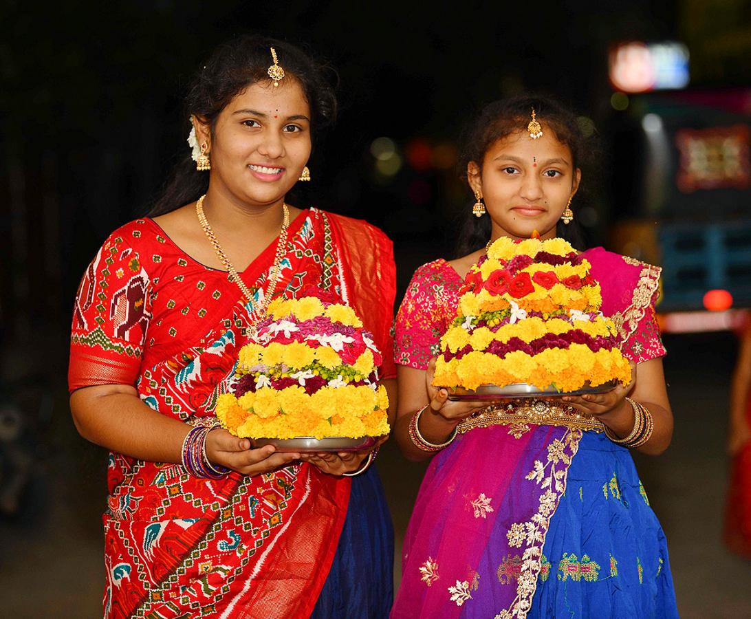 Bathukamma 2023 Celebration Photos - Sakshi5