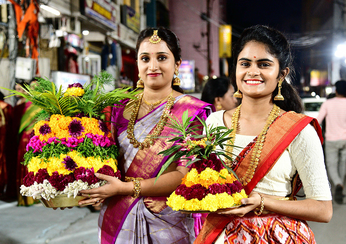 Bathukamma 2023 Celebration Photos - Sakshi6