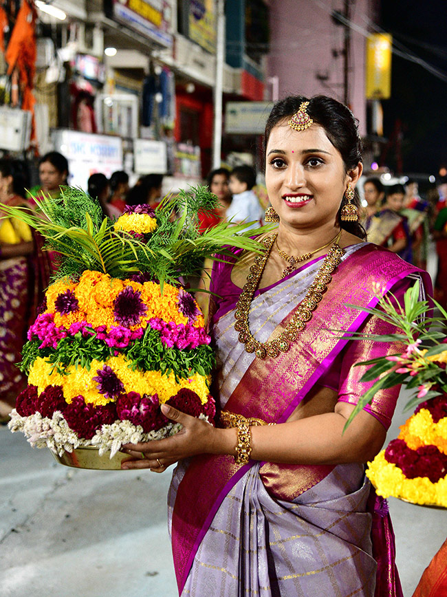 Bathukamma 2023 Celebration Photos - Sakshi7