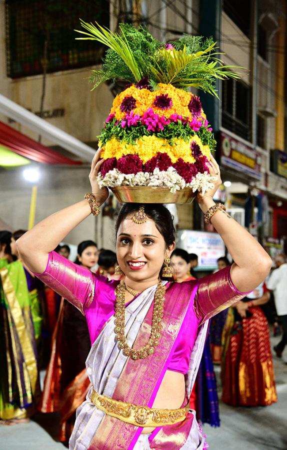 Bathukamma 2023 Celebration Photos - Sakshi8