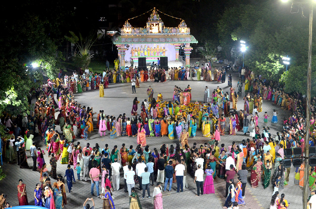 Bathukamma 2023 Celebration Photos - Sakshi9