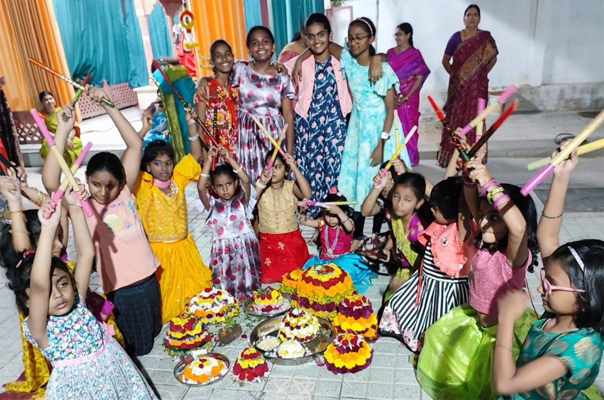 Bathukamma 2023 Celebration Photos - Sakshi35