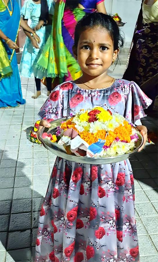 Bathukamma 2023 Celebration Photos - Sakshi37